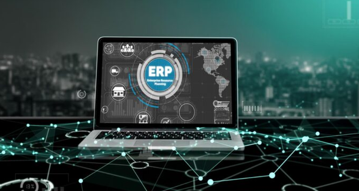 Building a Dynamic Website Using ERPNext - Cover Image